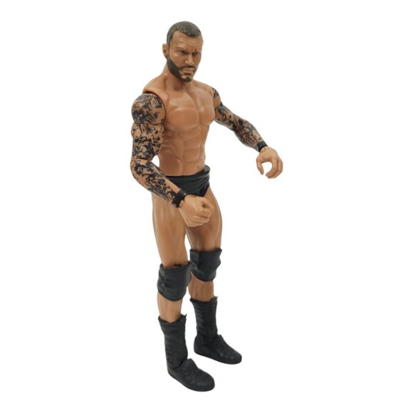 WWE Randy Orton Series 21 Wrestling 6.75" Action Figure READ Toy 2011 Mattel - Picture 8 of 12